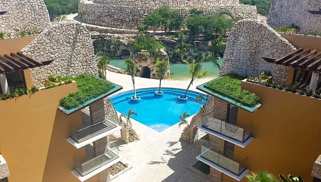 Hotel Xcaret Mexico Los Dos Compadres