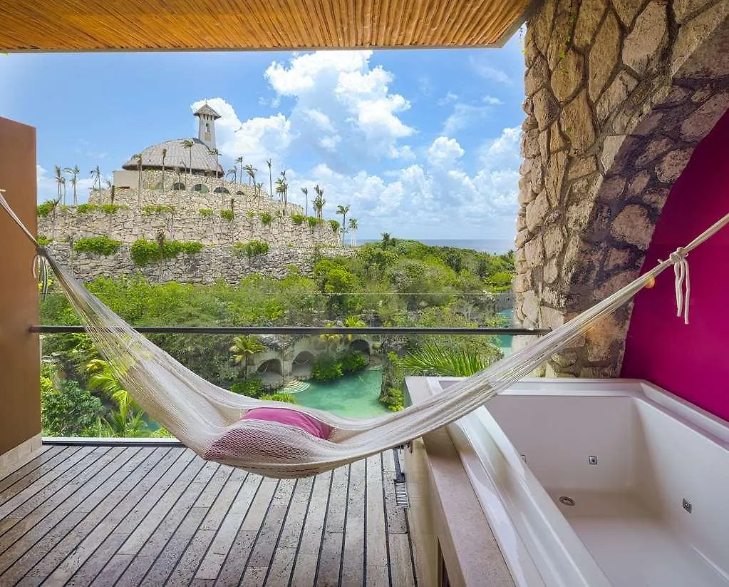 Hotel Xcaret Mexico Los Dos Compadres Mexique