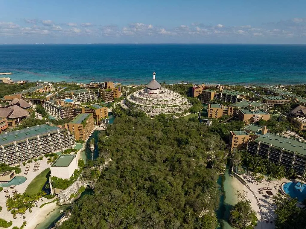 Hotel Xcaret Mexico Los Dos Compadres