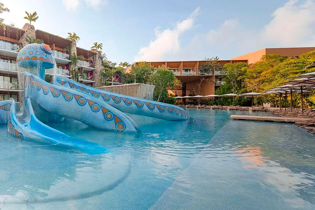 Hotel Xcaret Mexico Los Dos Compadres