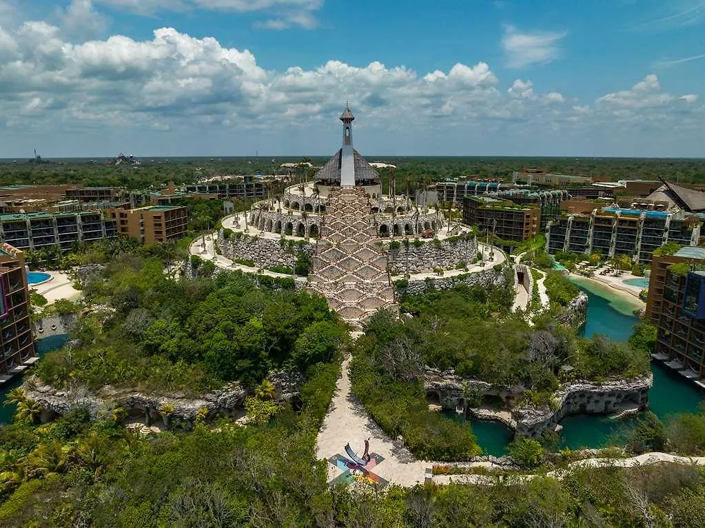 Hotel Xcaret Mexico Los Dos Compadres Mexique