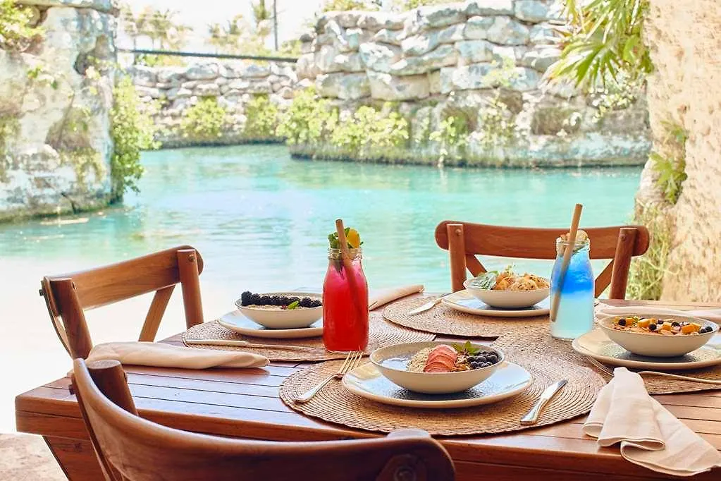 Hotel Xcaret Mexico Los Dos Compadres 0*,