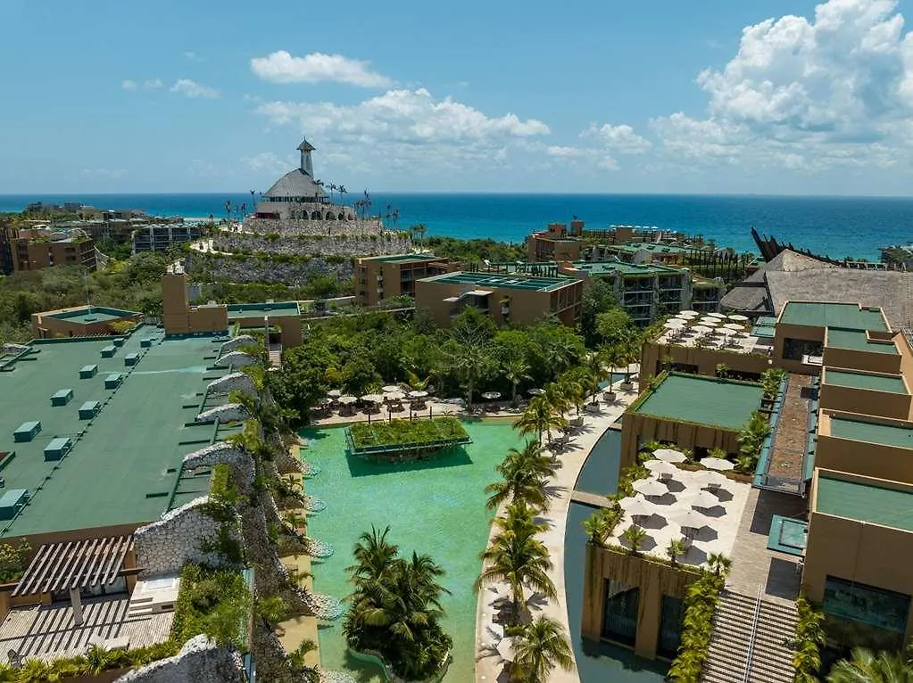 Hotel Xcaret Mexico Los Dos Compadres Mexiko