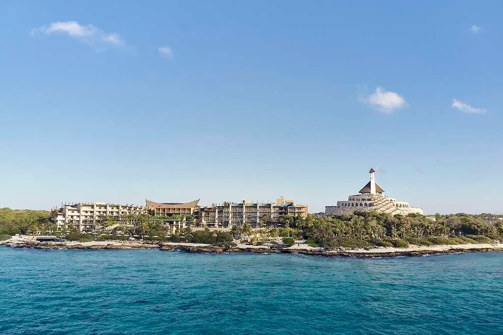 Hotel Xcaret Mexico Los Dos Compadres Mexiko