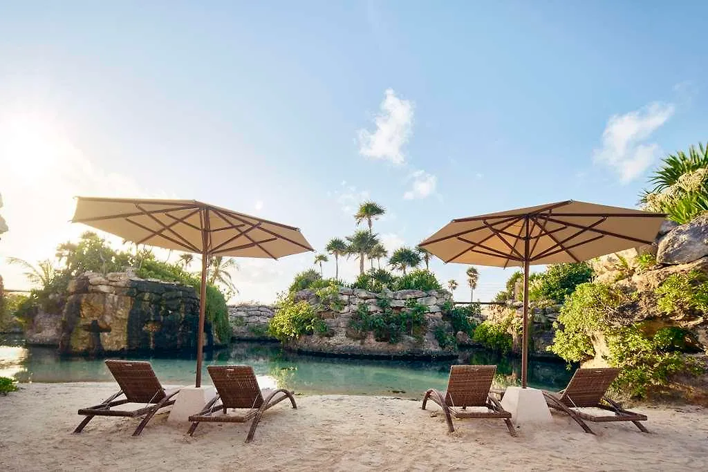 Hotel Xcaret Mexico Los Dos Compadres 0*,