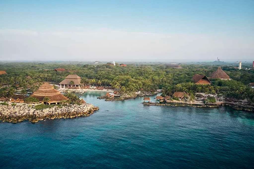 Hotel Xcaret Mexico Los Dos Compadres Mexiko